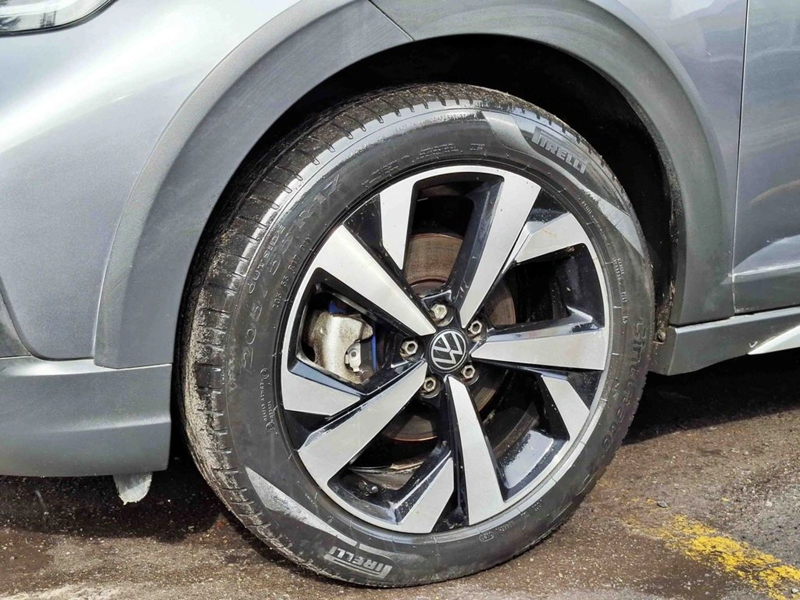 Volkswagen NIVUS 1.0 2022 - Imagen 6 de 19