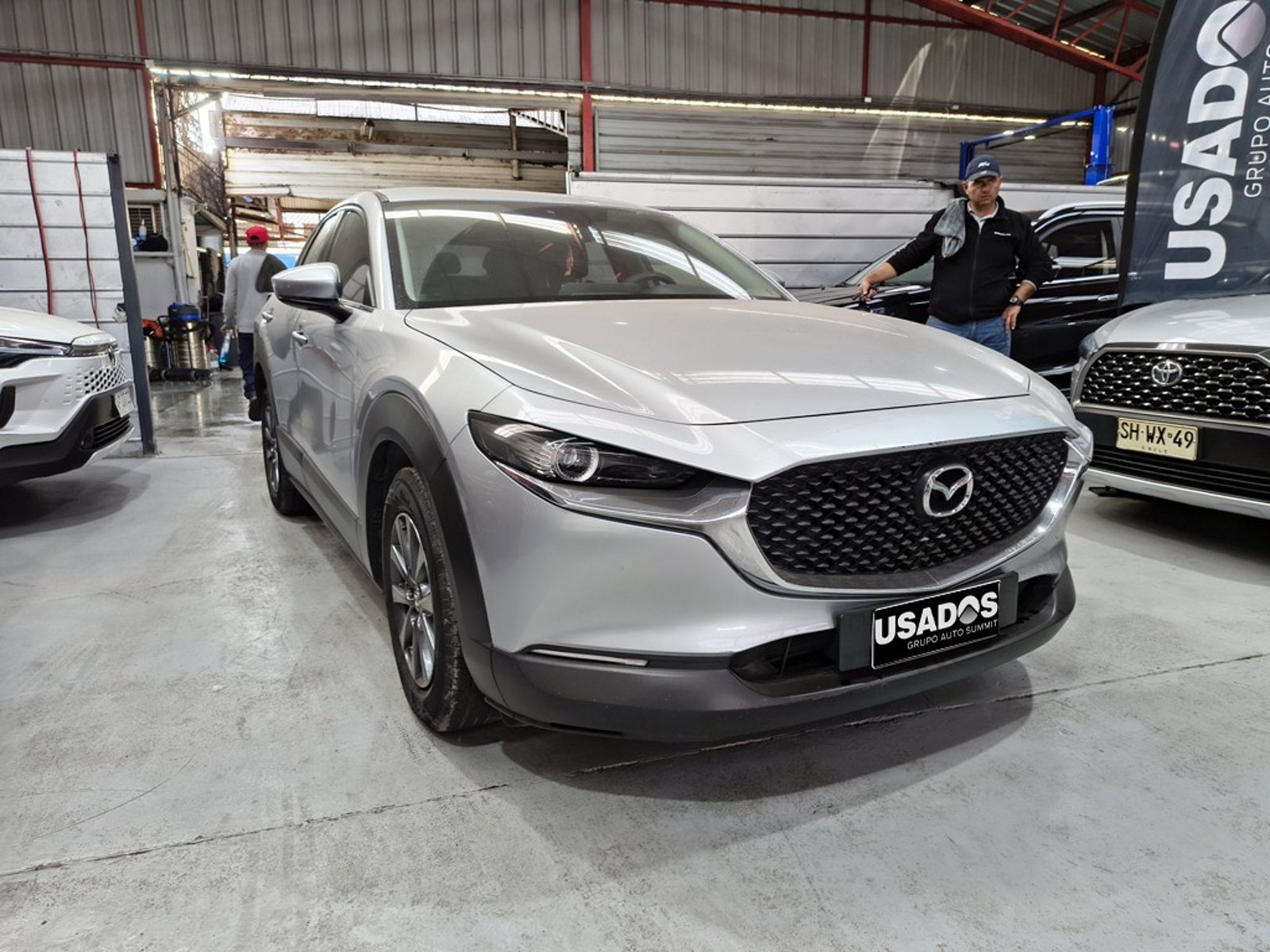Mazda CX-30 2.0 2021 - Imagen 3 de 18