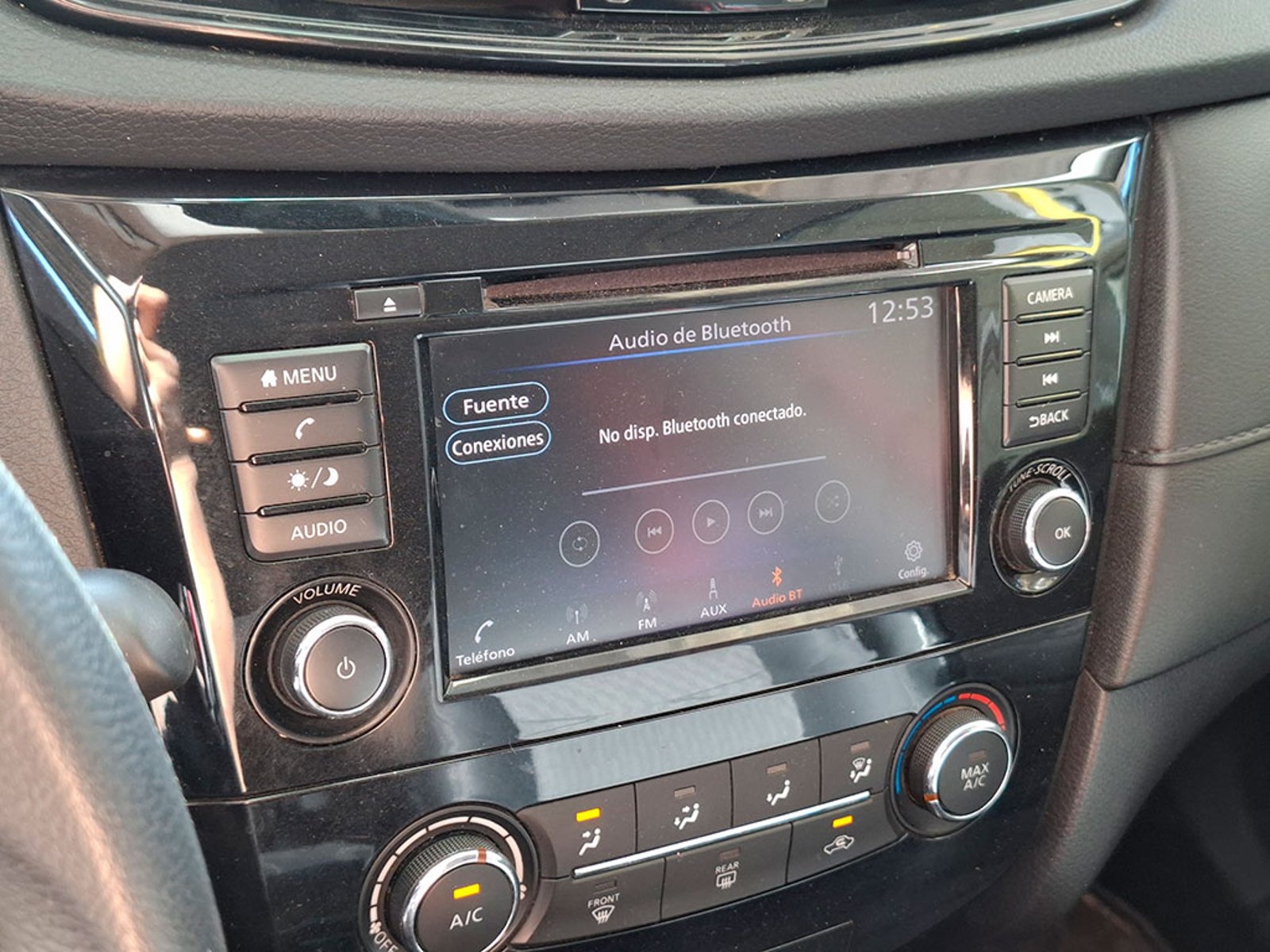 NISSAN X-TRAIL 2.5 SENSE AUT 4X4 2022 - Imagen 15 de 20