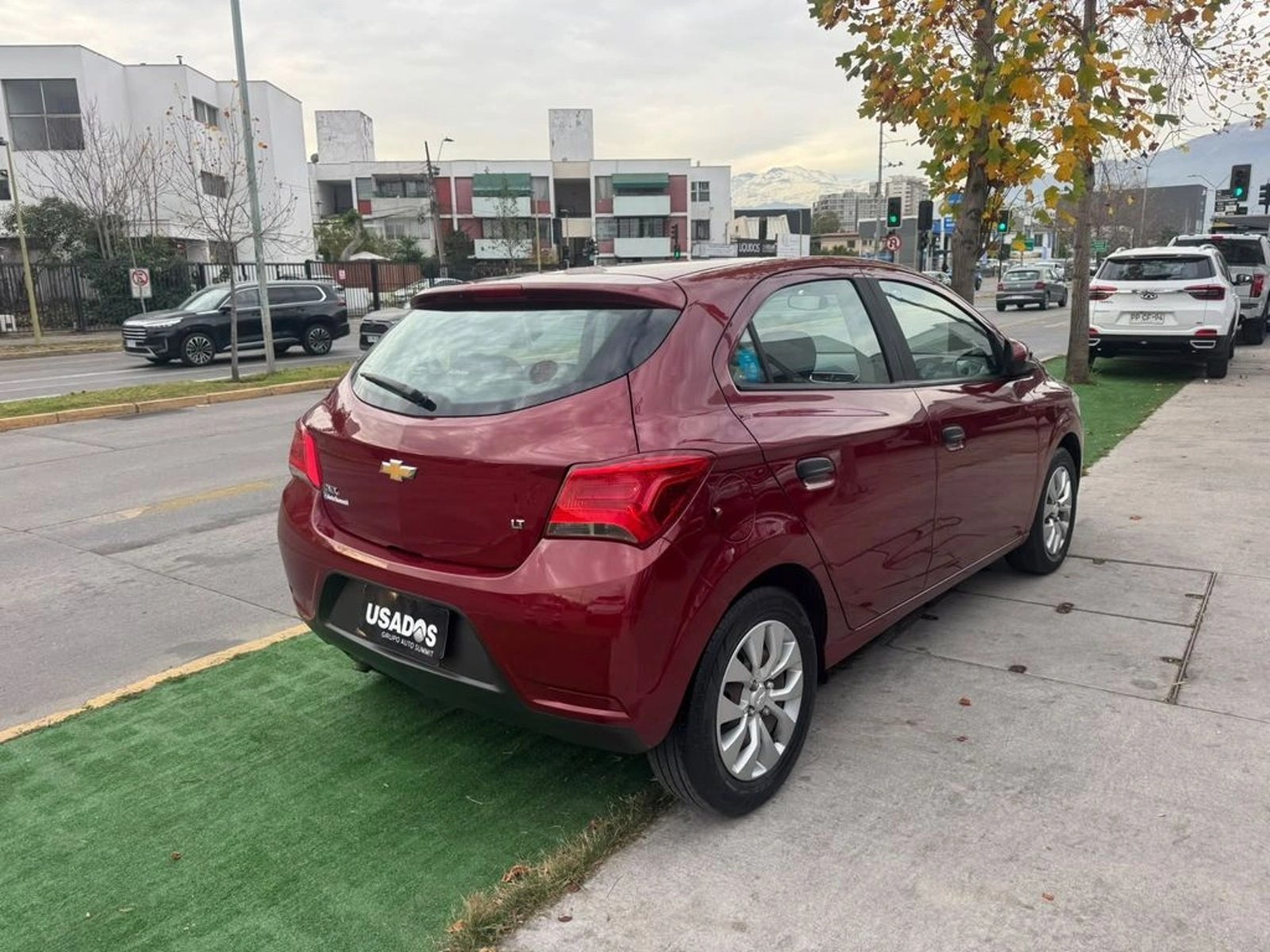 Chevrolet ONIX 1.4 LT 4X2 HB MT 5P 2020 - Foto 4 de 12