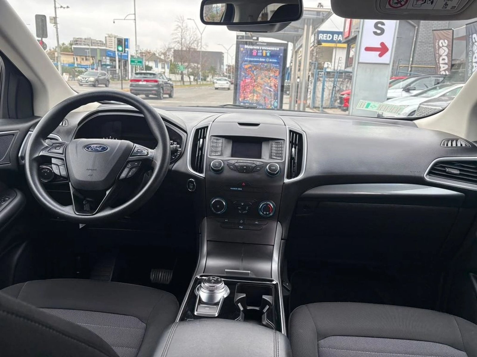 Ford EDGE 2.0 SEL ECOBOOST AT 4X4 2020 - Imagen 4 de 9