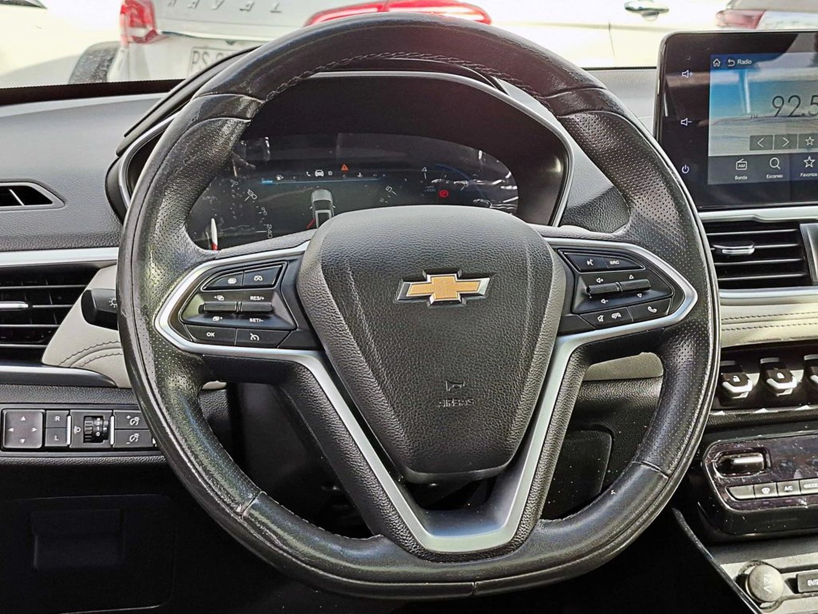 CHEVROLET CAPTIVA PREMIER 1.5 AUT 2023 - Imagen 13 de 19