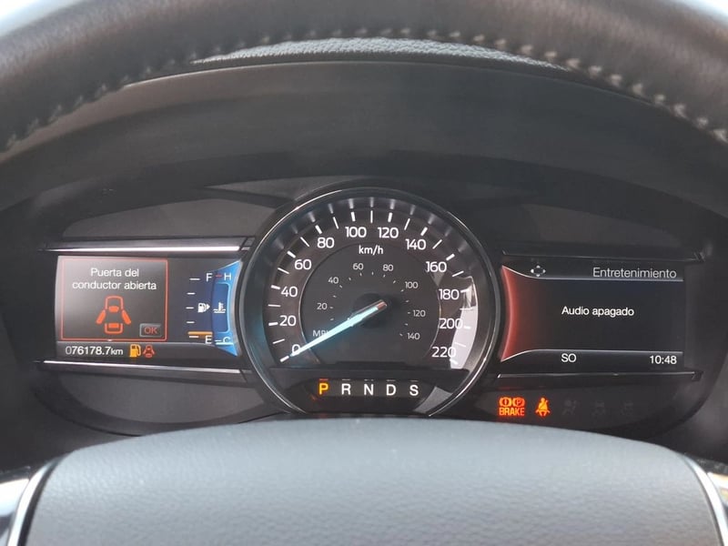 Ford EXPLORER LIMITED 2019 - Imagen 16 de 20