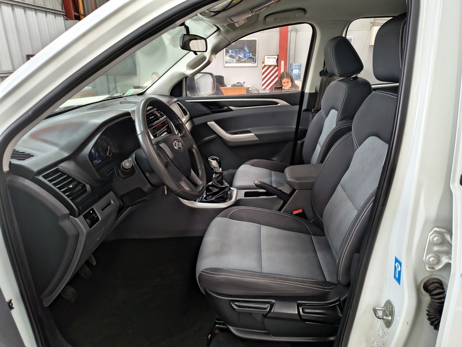 Maxus T60 2.8 DX 2023 - Imagen 10 de 20