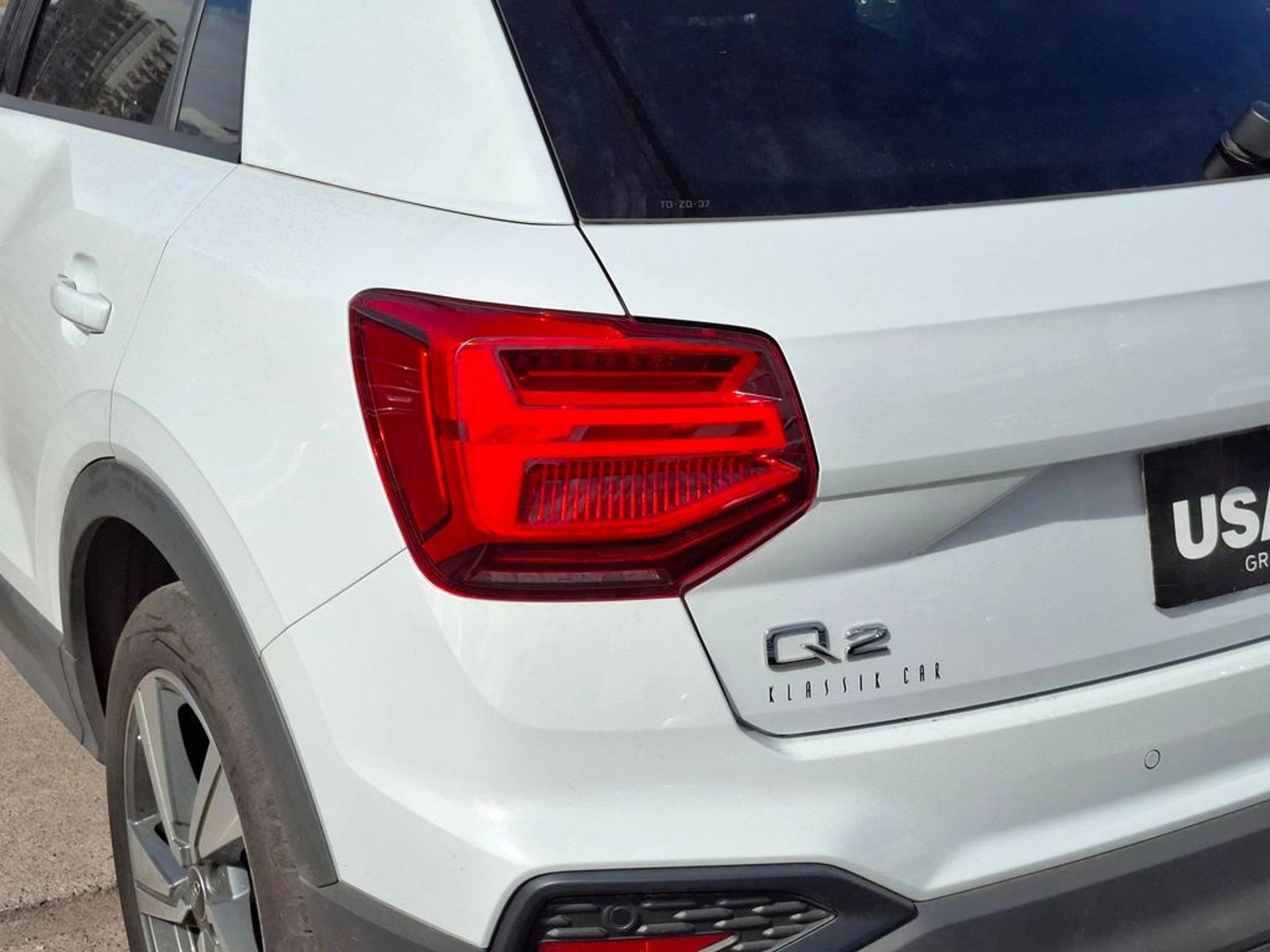 Audi Q2 35 TFSI 1.4 AUT 2024 - Imagen 11 de 20