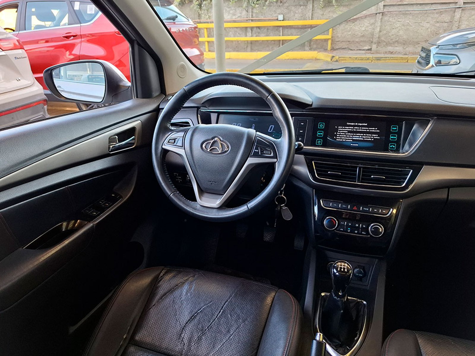 Changan A500 1.5 COMFORT MT 2019 - Imagen 6 de 20