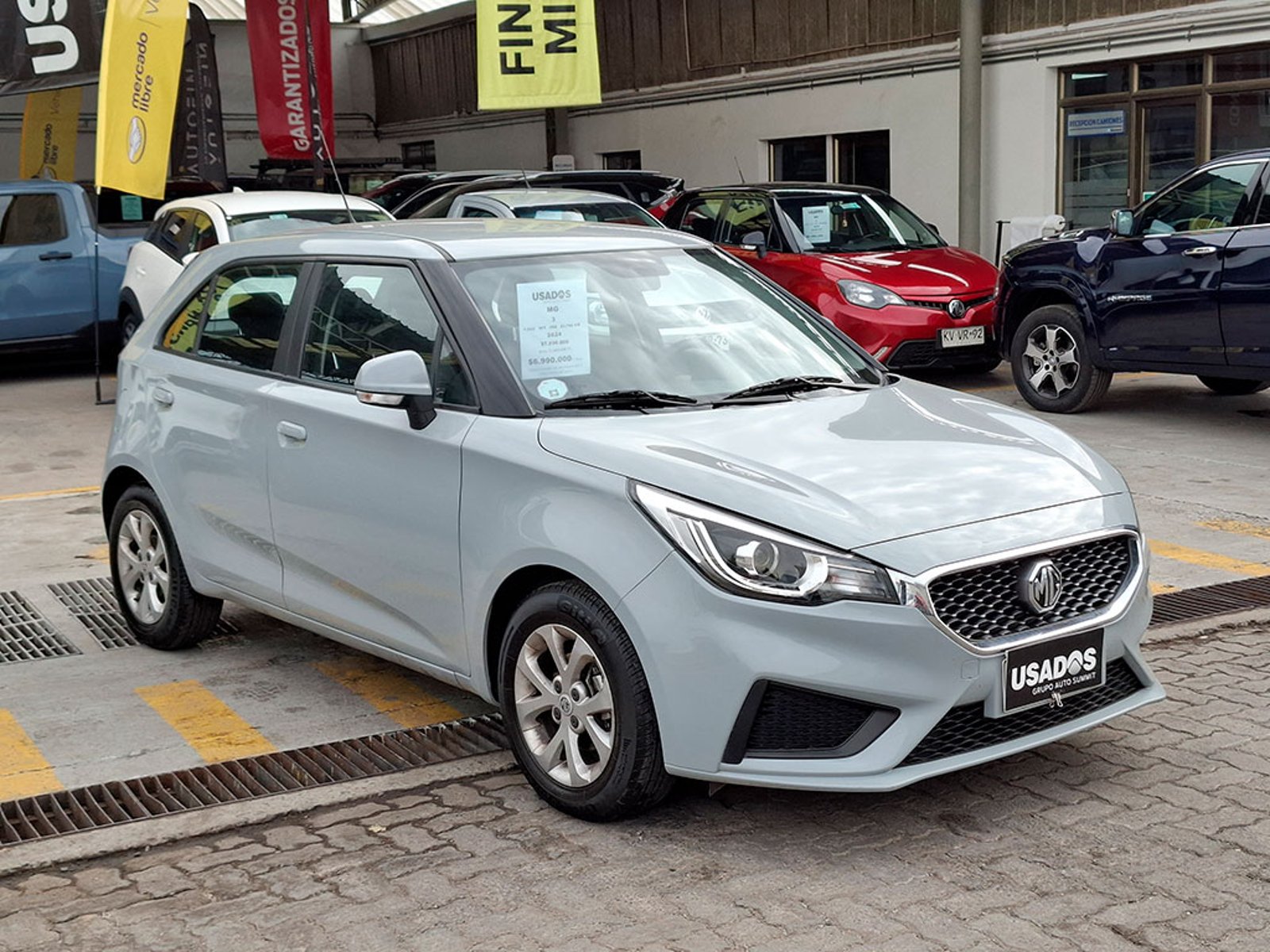 MG 3 1.5 STD MT 2024 - Foto 3 de 20
