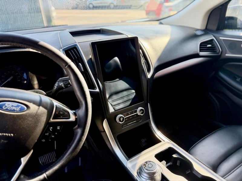 Ford EDGE 2.0 SEL ECOBOOST AWD AT 5P 2024 - Imagen 10 de 16