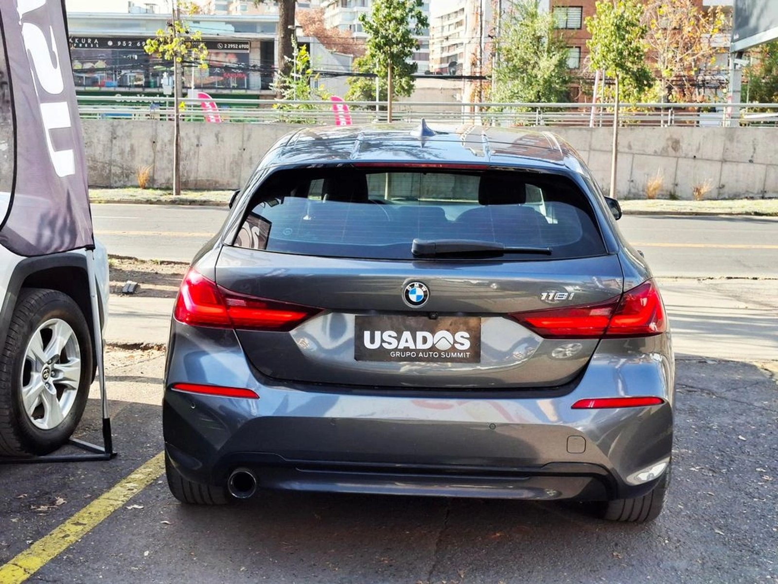 BMW 118 1.5 2021 - Imagen 11 de 20