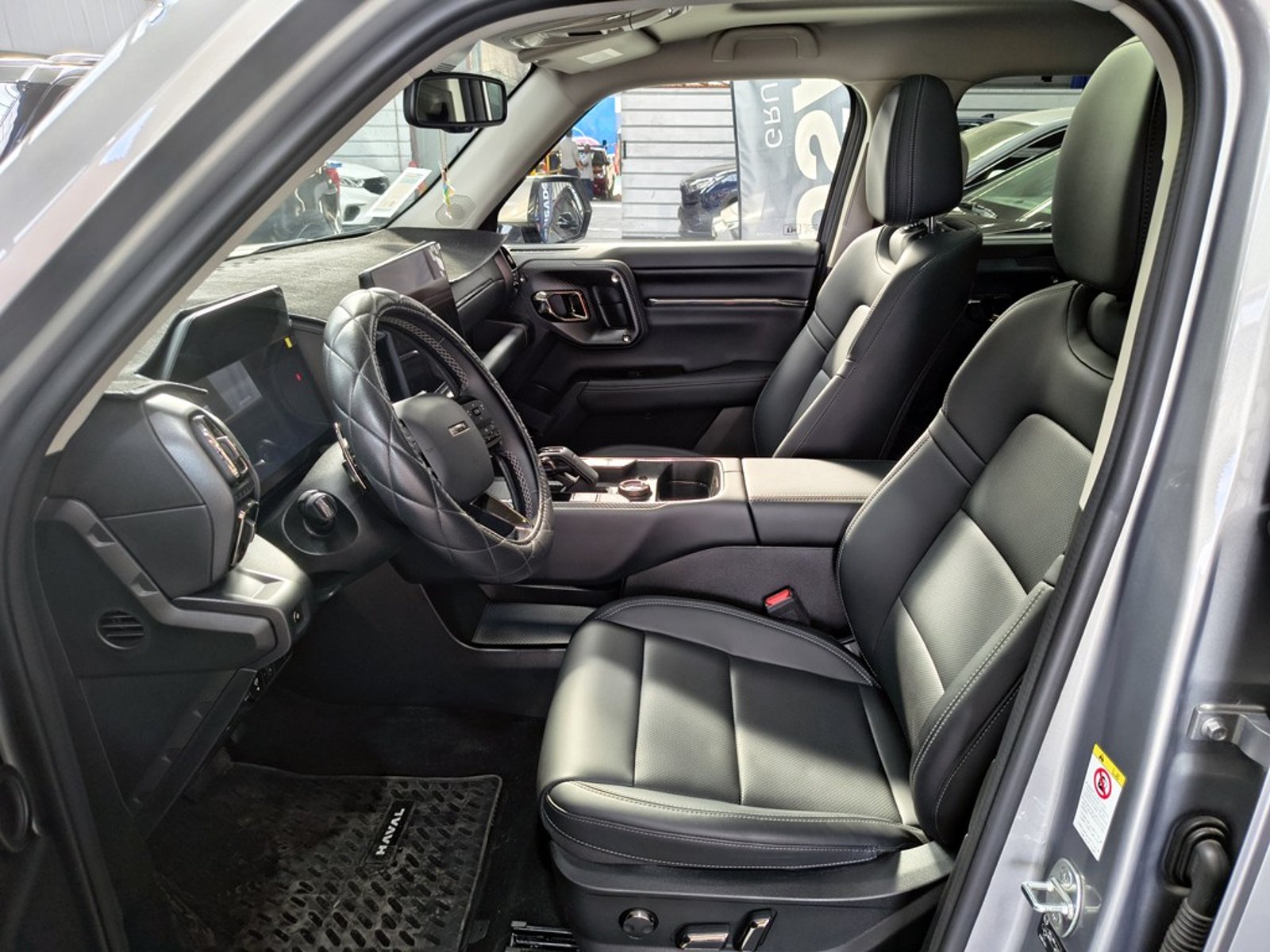 Great Wall HAVAL H7 H7 ICE 2.0 2026 - Imagen 12 de 20