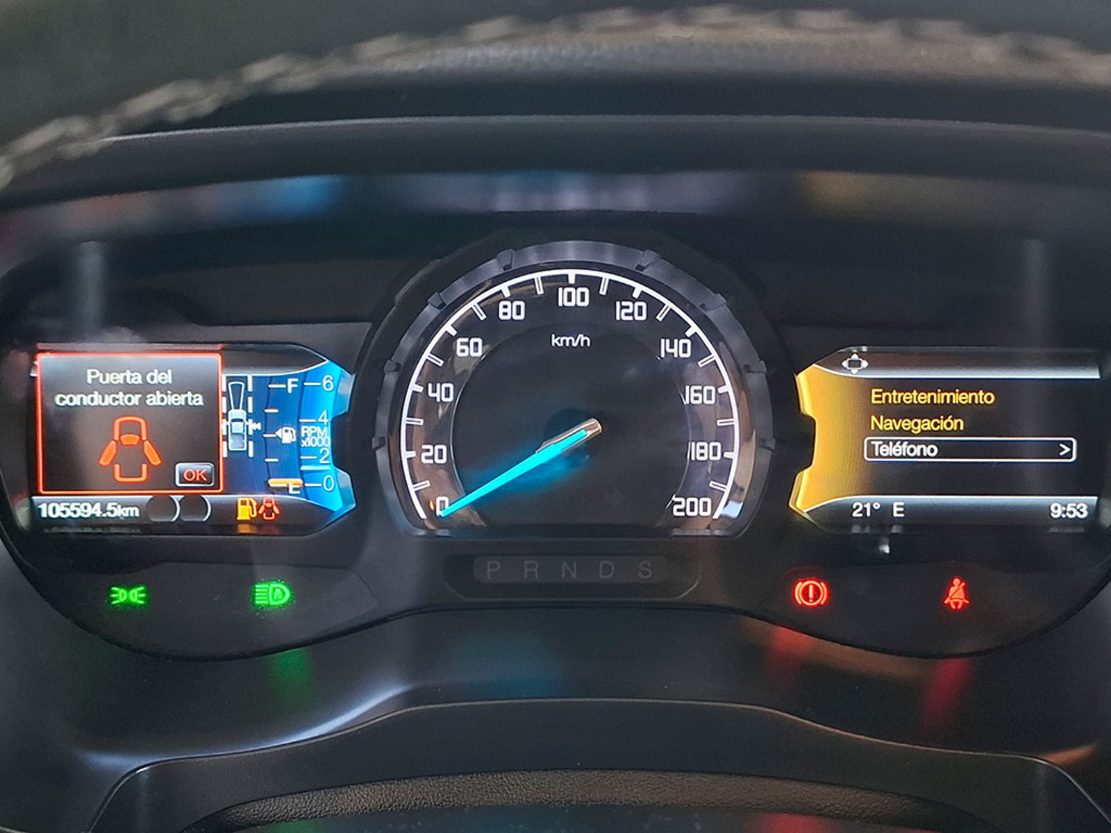 FORD RANGER LIMITED 2.5 MT 2021 - Imagen 14 de 20