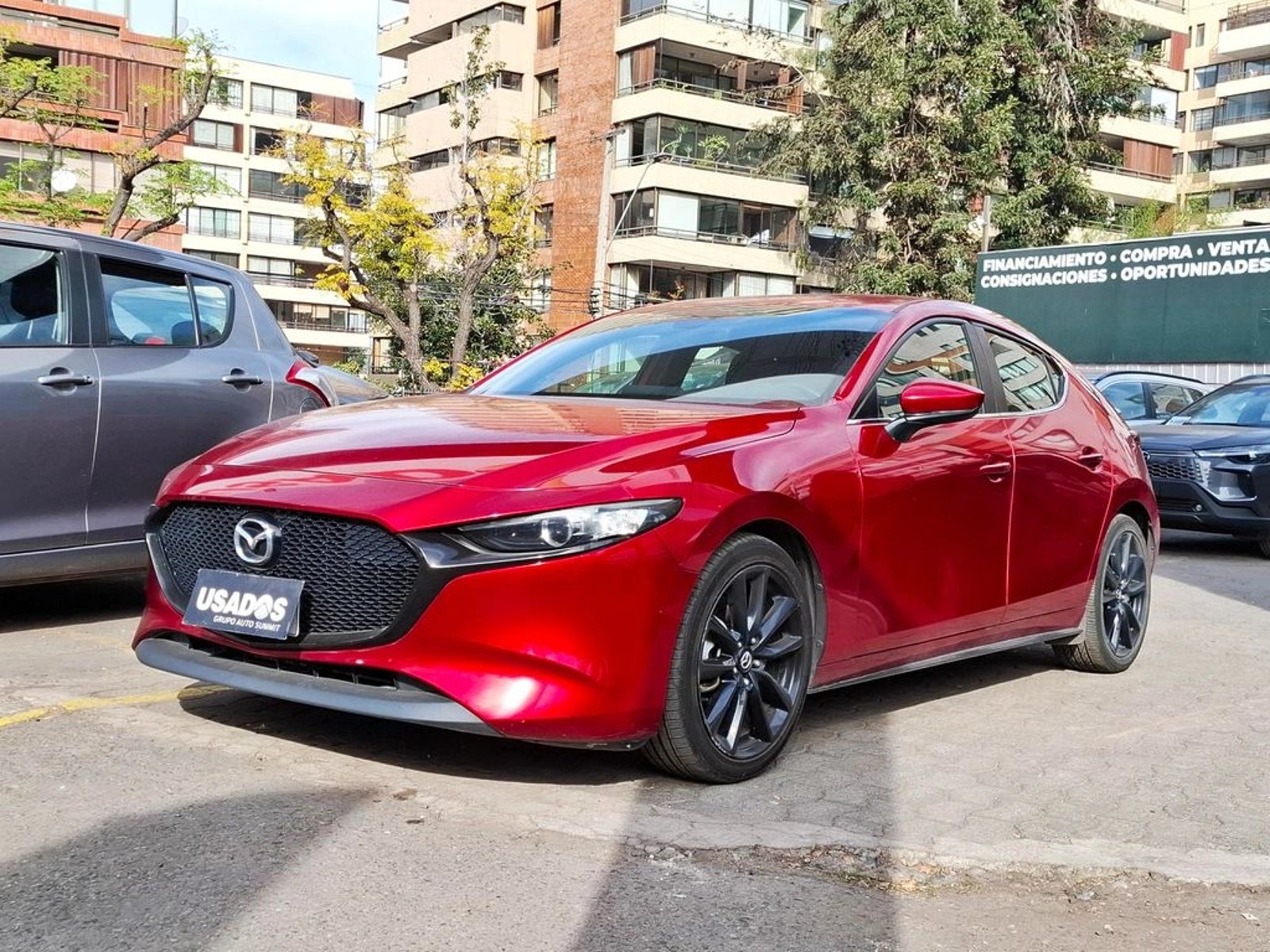 Mazda 3 SPORT 2.0 SPORT 2.0 MT 2020 - Foto 2 de 20