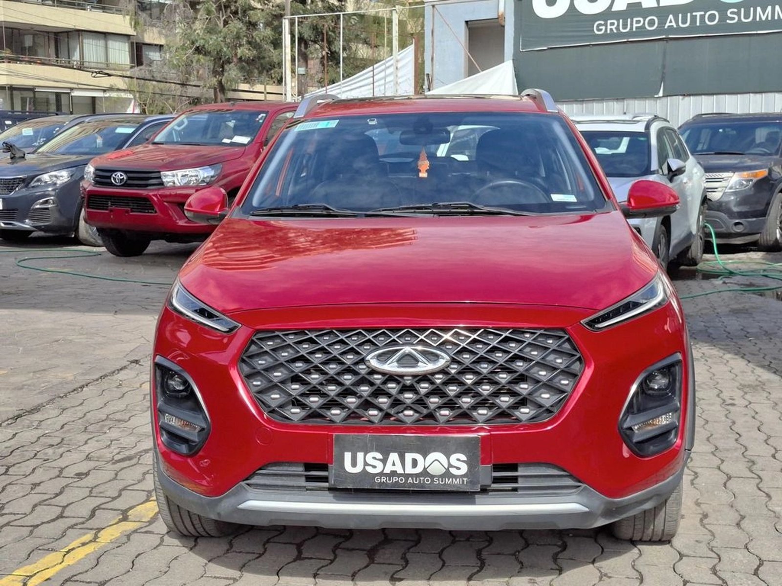 Chery TIGGO 2 PRO 1.0 2024 - Foto 3 de 20