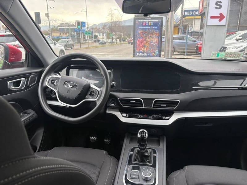 Kaiyi KYX3 1.5 STANDARD MT 2025 - Imagen 6 de 10