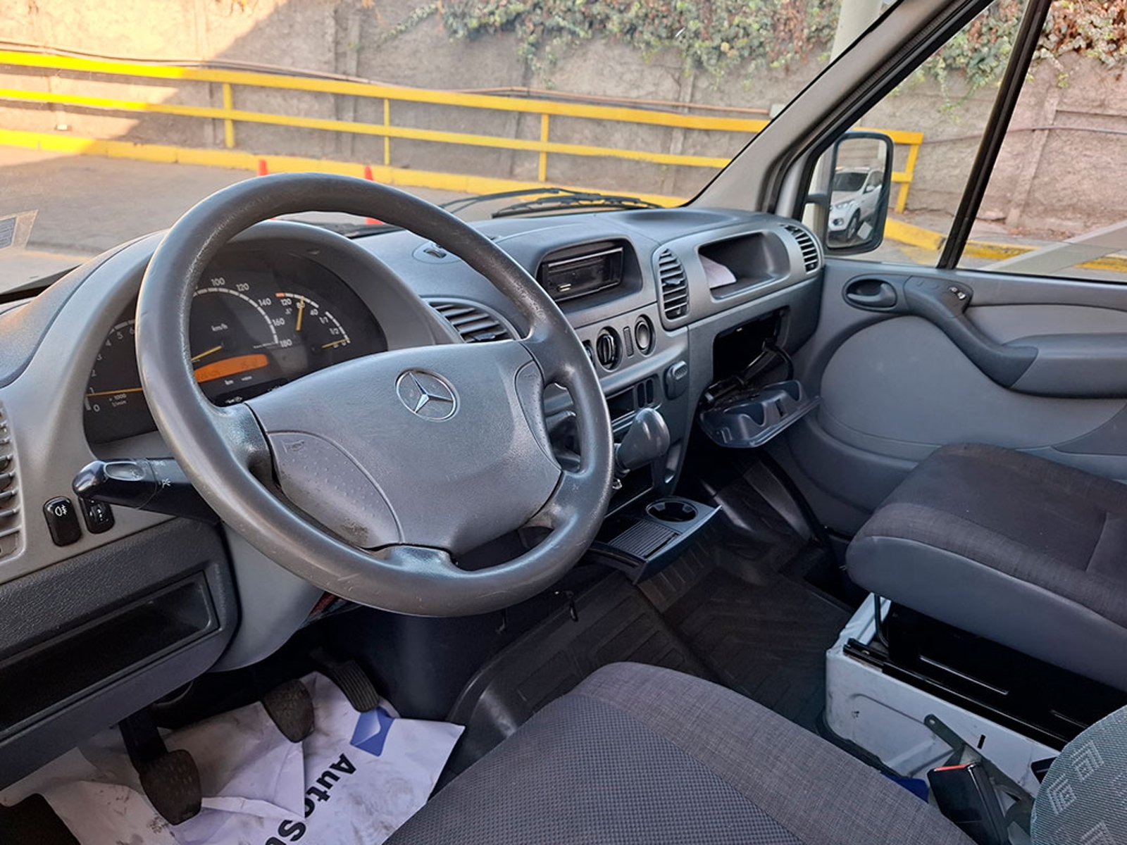 Mercedes-Benz SPRINTER AAA 2012 - Imagen 9 de 20