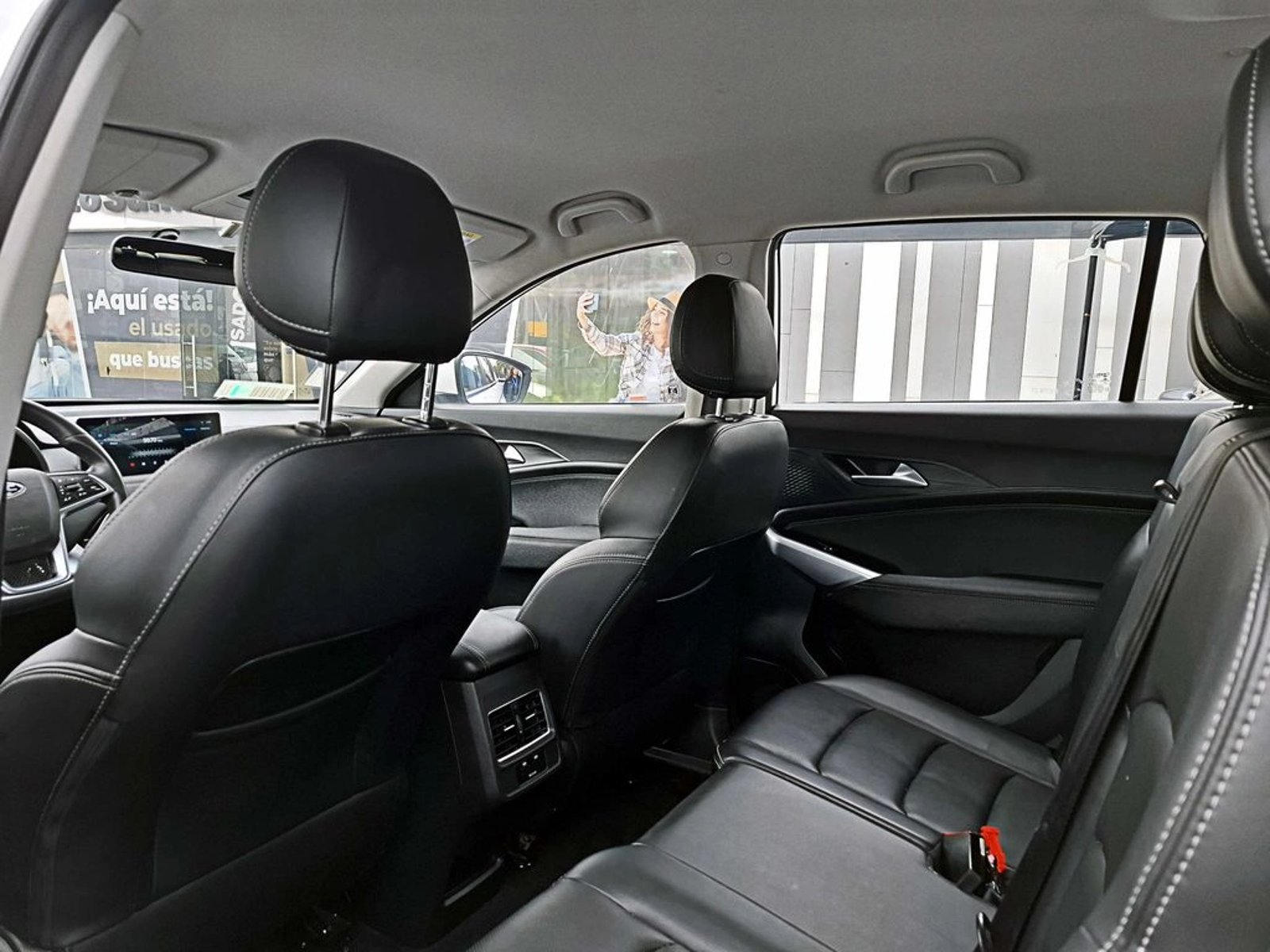 JAC JS8 1.5 LUXURY MT 2023 - Imagen 12 de 18