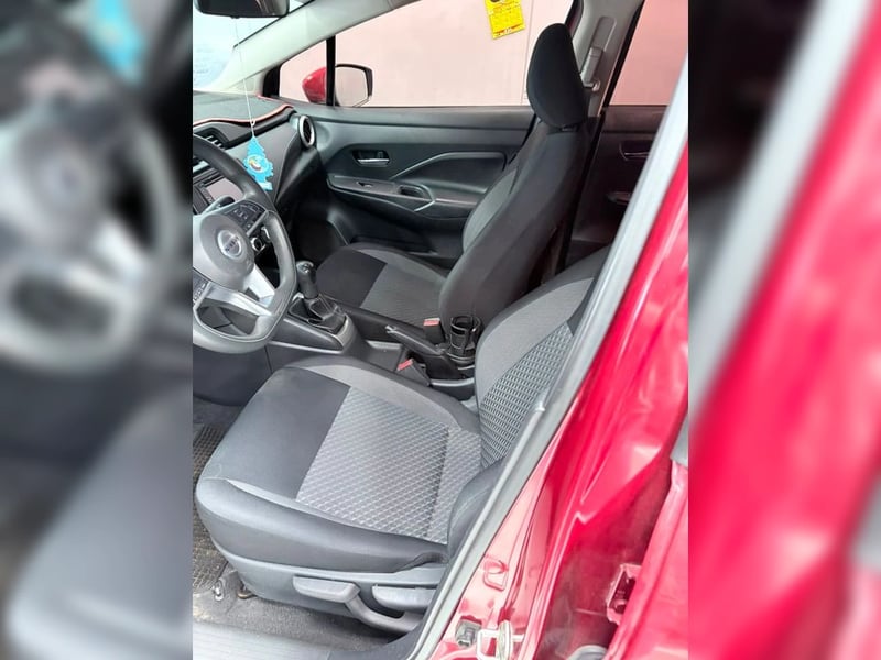 Nissan VERSA 1.6 ADVANCE (RADIO TOUCH) MT 2020 - Imagen 5 de 5