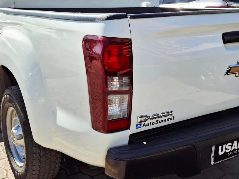 Chevrolet D-MAX 2.5 R MT DIESEL 2021 - Imagen 10 de 20