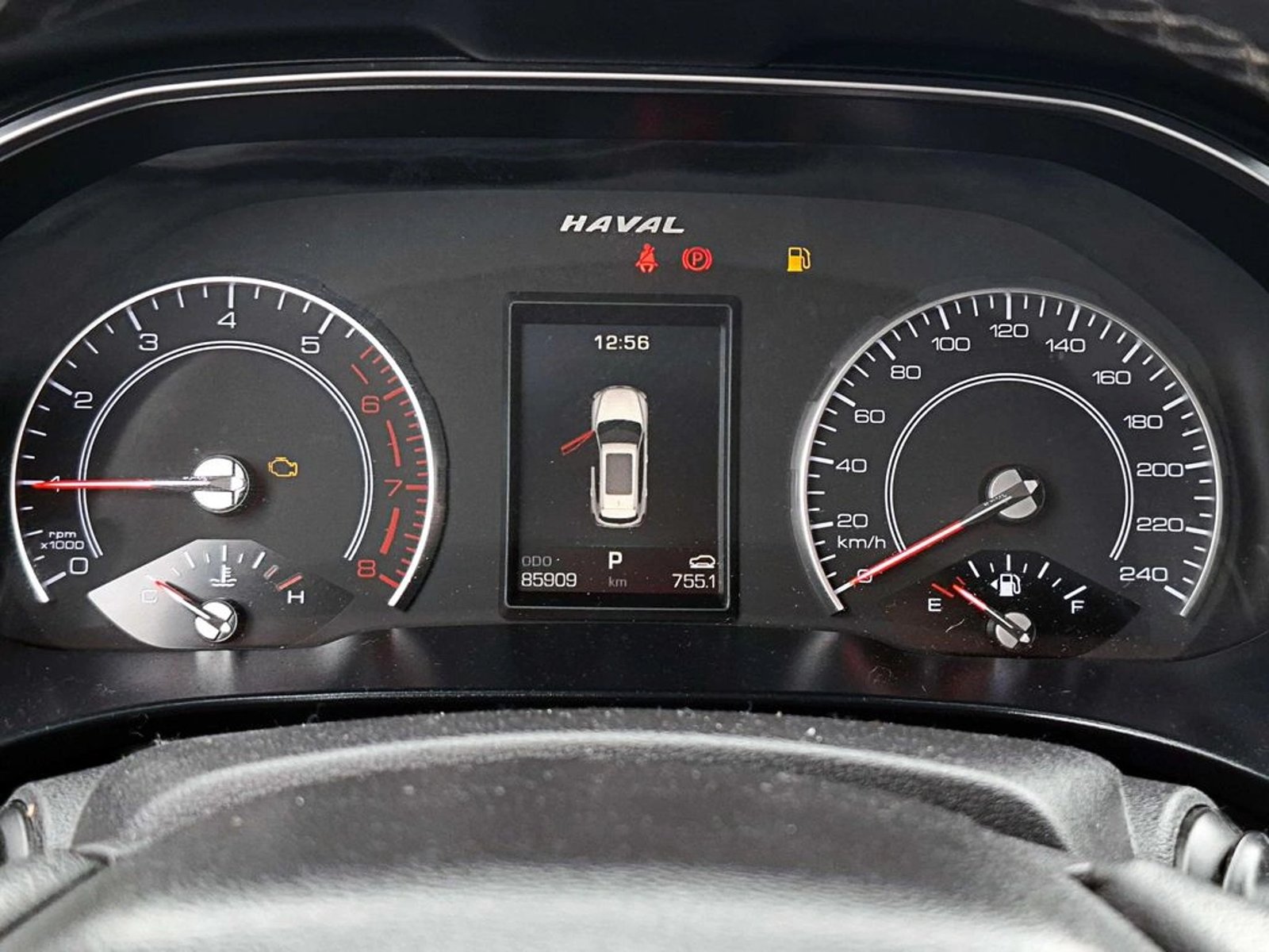 Haval H6 2.0 ELITE 4X2 AT 5P 2020 - Imagen 14 de 17