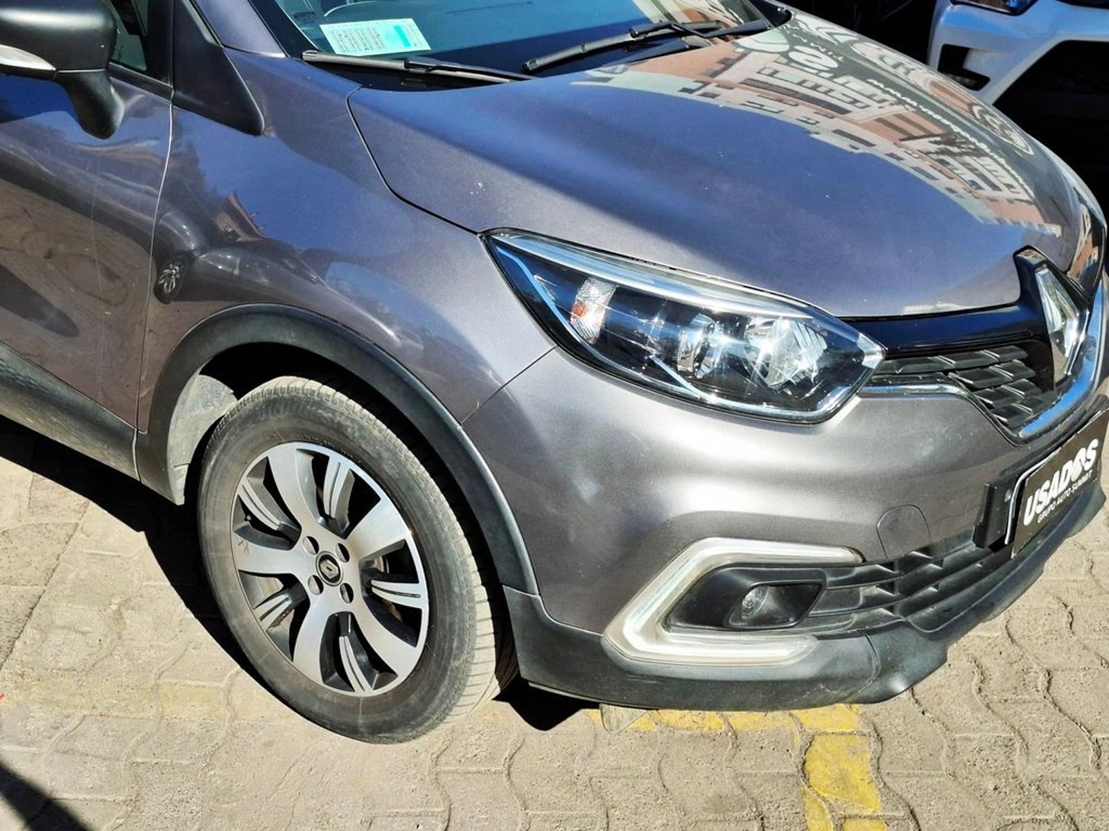 Renault CAPTUR CAPTUR LIFE 1.5 MT DIESEL 2021 - Foto 5 de 20