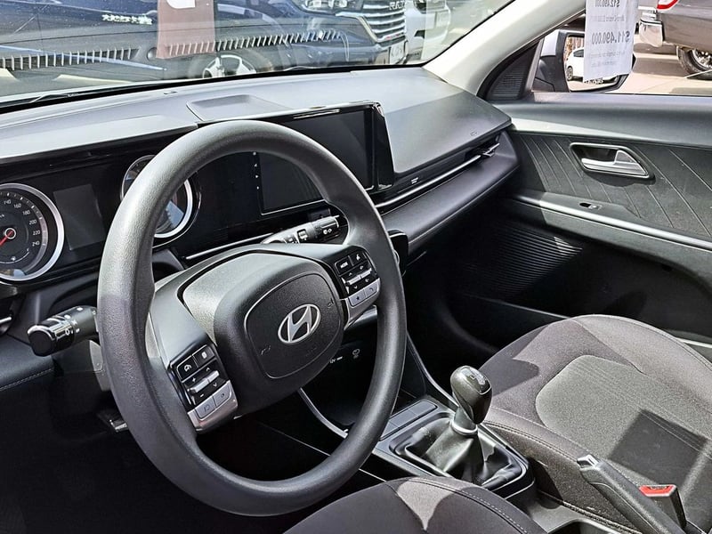 Hyundai ACCENT 1.5 BN7I DESIGN MT 2024 - Imagen 8 de 18