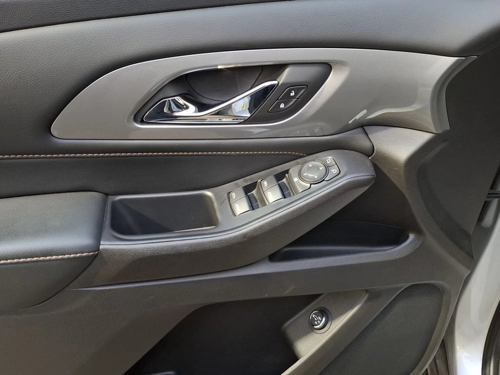 CHEVROLET TRAVERSE 3.6 LT 2022 - Imagen 11 de 20