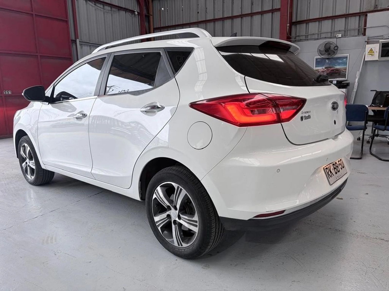 JAC JS2 1.5 COMFORT SMART MT 2022 - Imagen 15 de 17