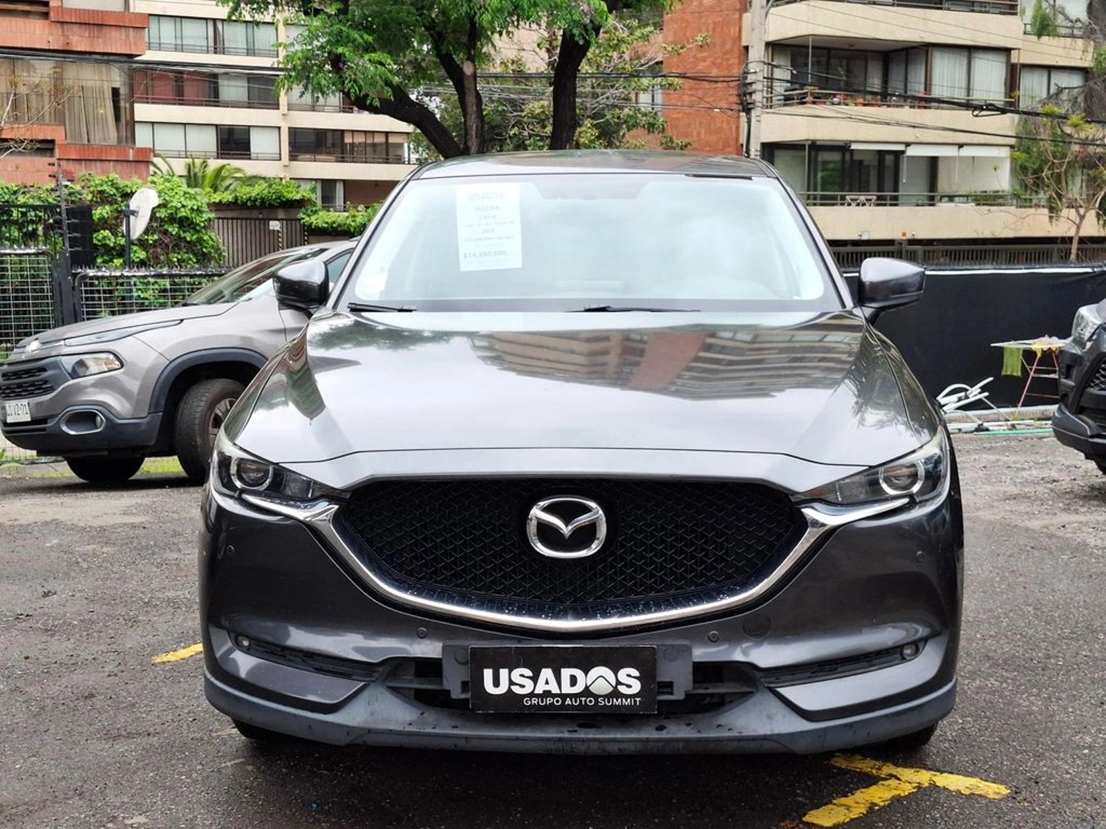 Mazda CX-5 2.0 R  AUT 4X2 2019 - Foto 2 de 20