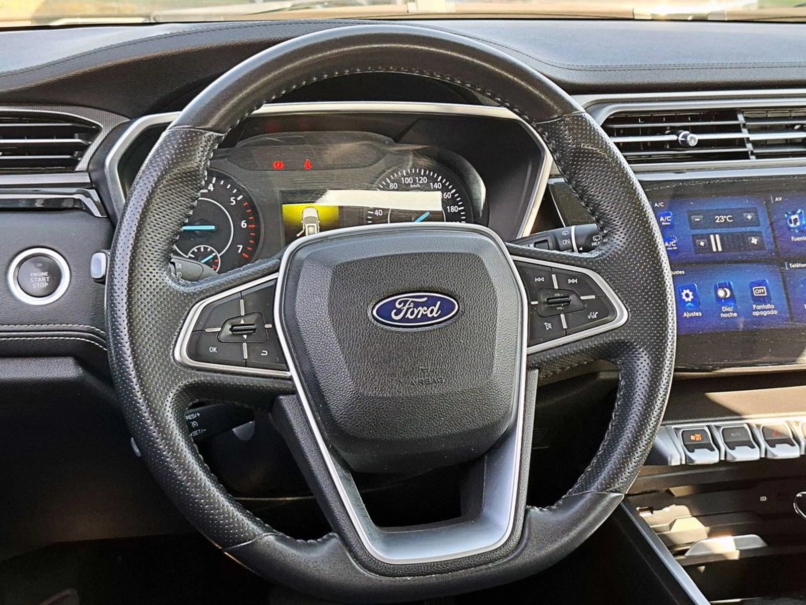 FORD TERRITORY TREND 1.5 AT 2023 - Imagen 14 de 19
