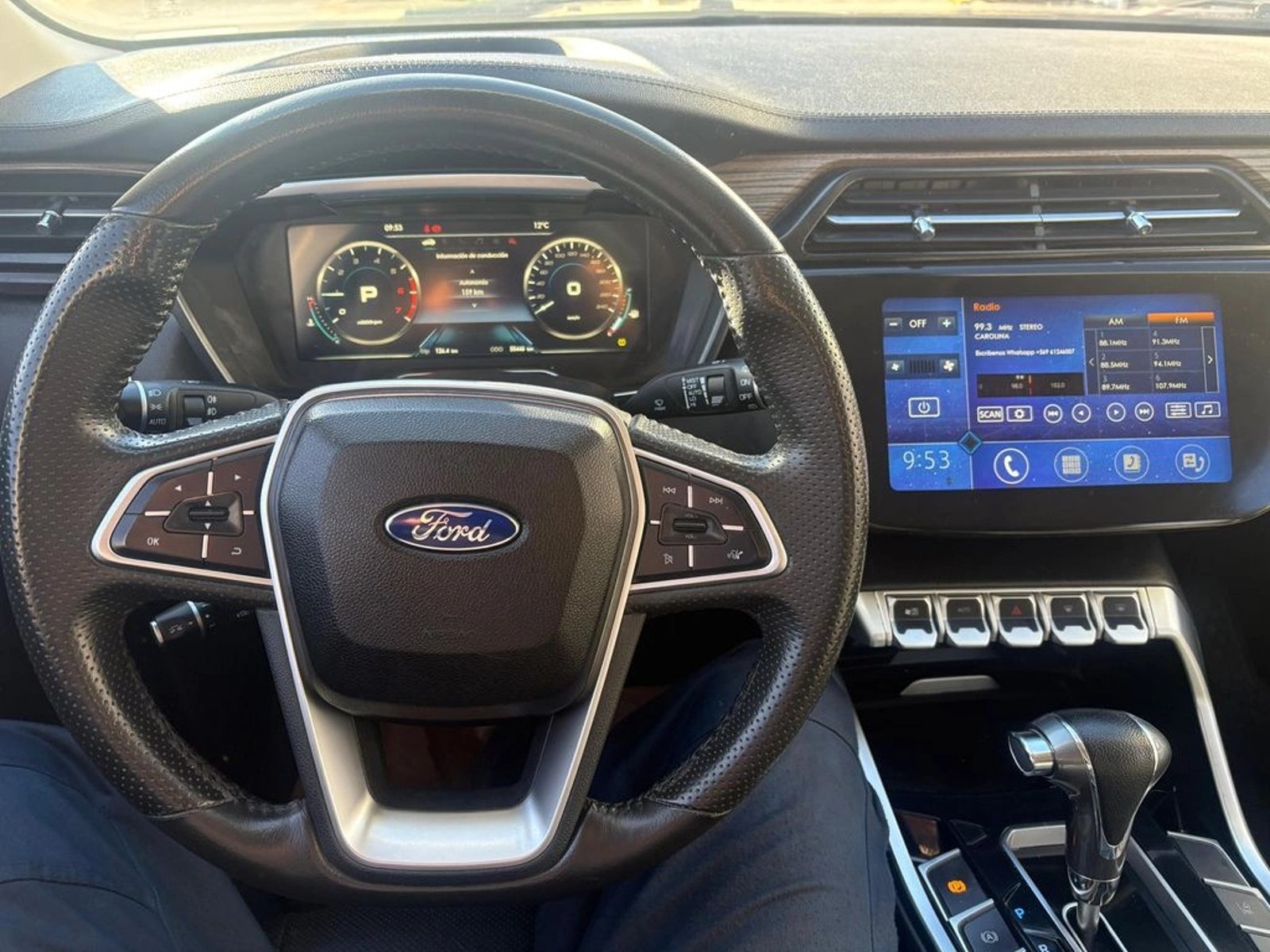 Ford TERRITORY 1.5 TITANIUM 4X2 AT 5P 2022 - Imagen 7 de 10