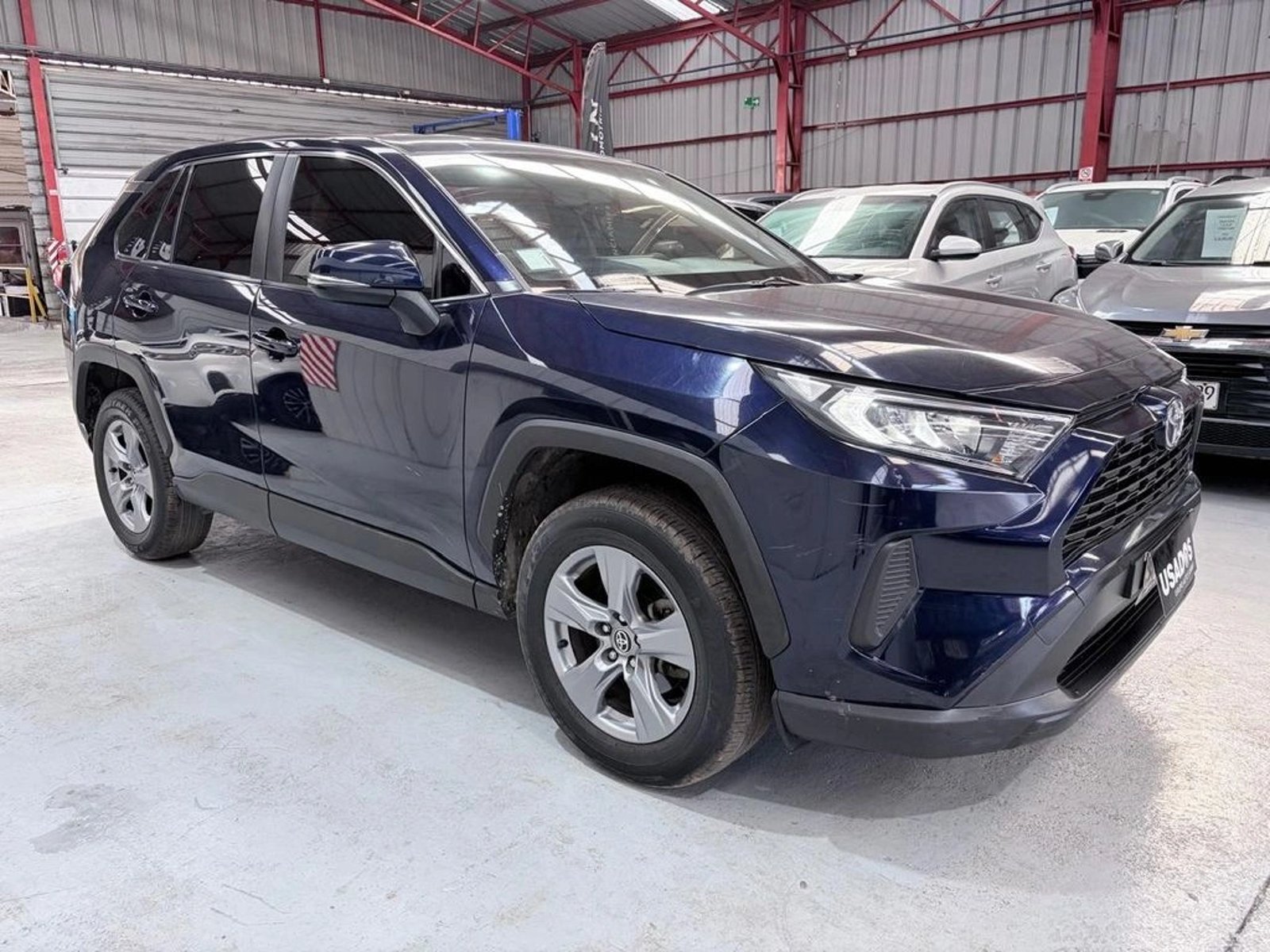 Toyota RAV4 2.0 LE 4X2 CVT AT 5P 2024 - Foto 3 de 16