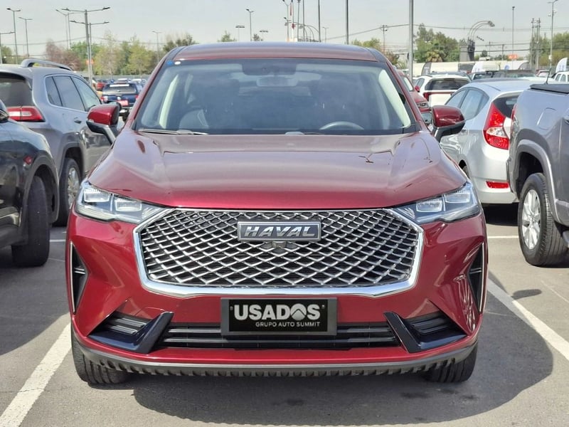 Haval H6 2.0 ACTIVE AT 2022 - Imagen 3 de 17