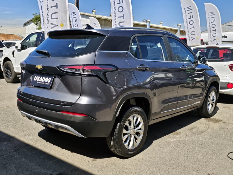 Chevrolet GROOVE 1.5 LTZ MT 2024 - Imagen 7 de 20