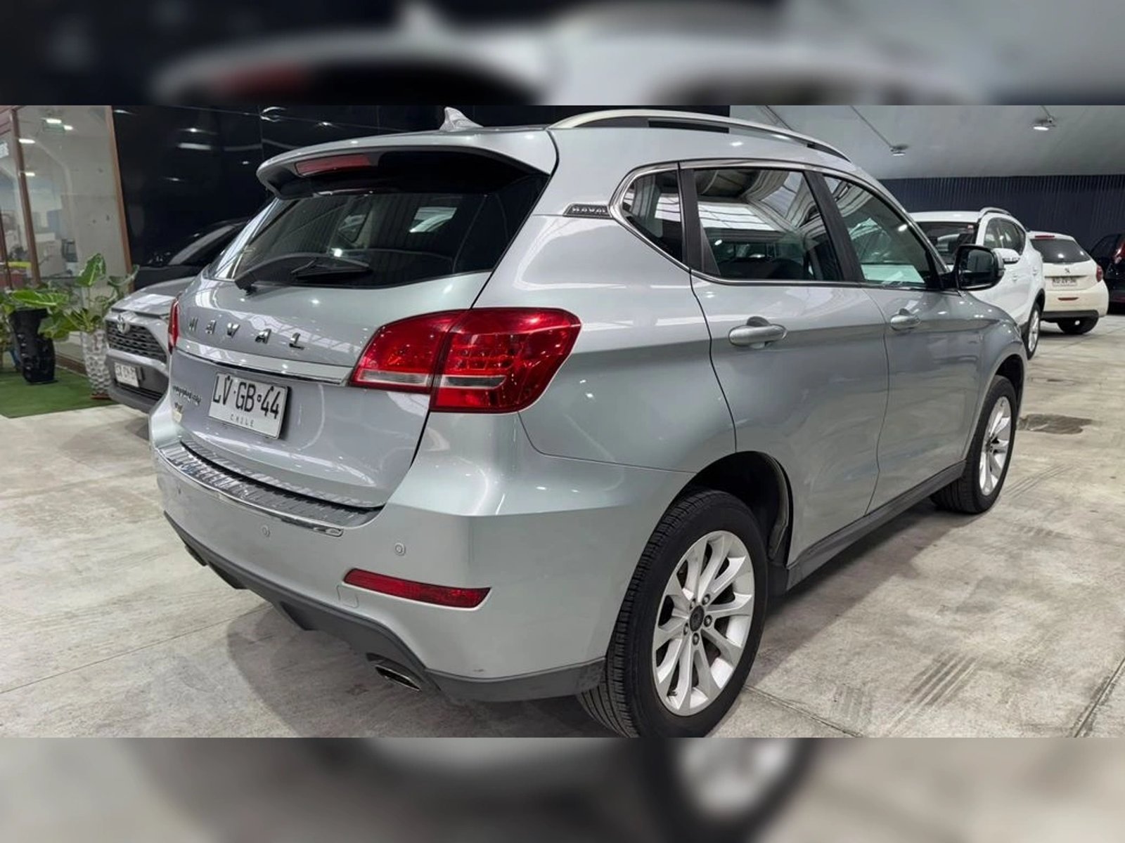Haval H2 1.5 NEW ELITE MT 2020 - Imagen 7 de 11
