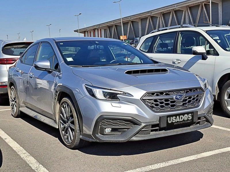 Subaru WRX 2.4 T MT 4X4 2024 - Imagen 4 de 20