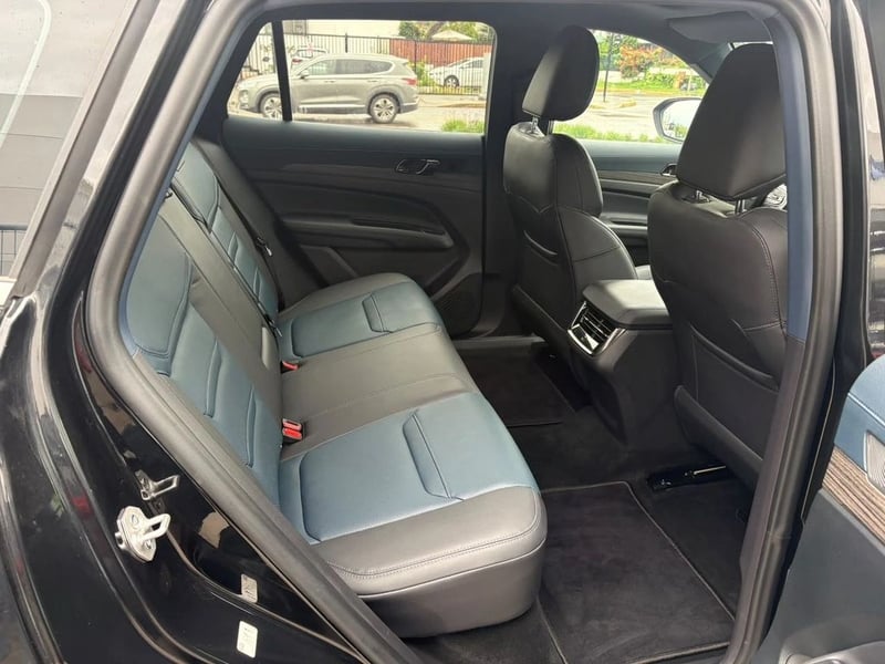 Ford TERRITORY 1.5 Titanium 4X2 AT 5P 2024 - Imagen 9 de 11