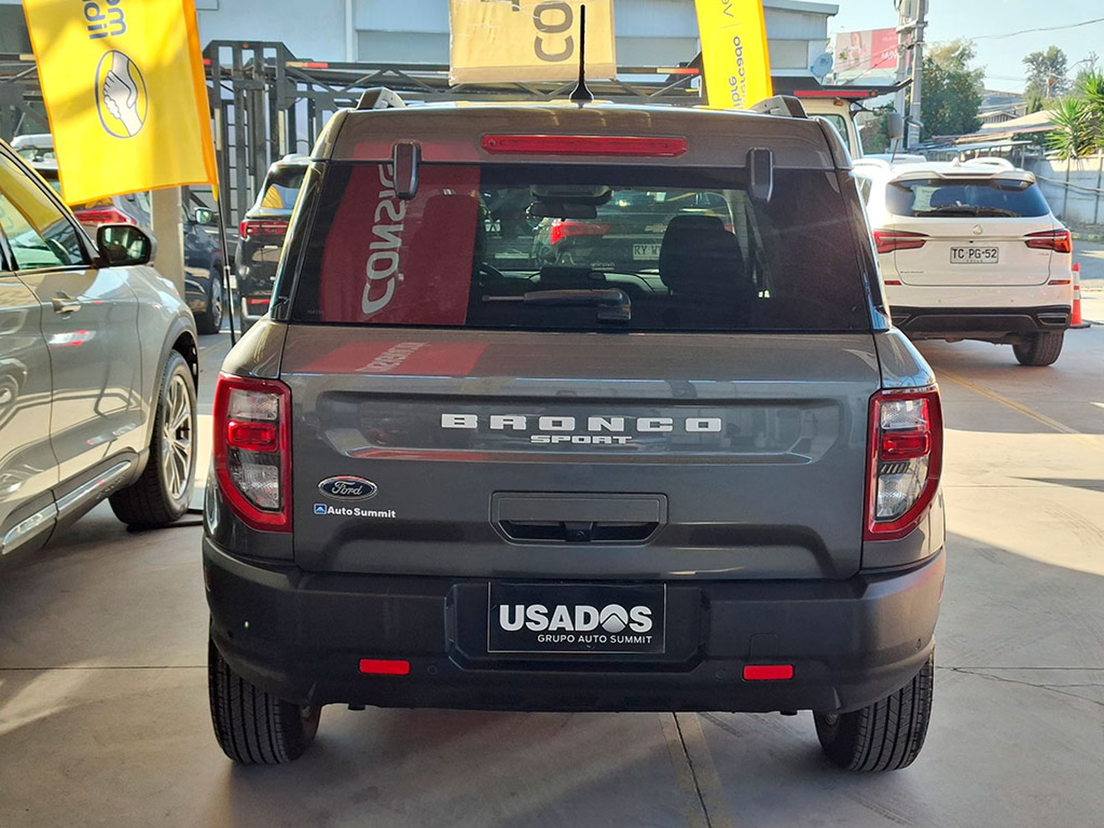 FORD BRONCO SPORT BIG BEND 1.5 2025 - Imagen 6 de 20
