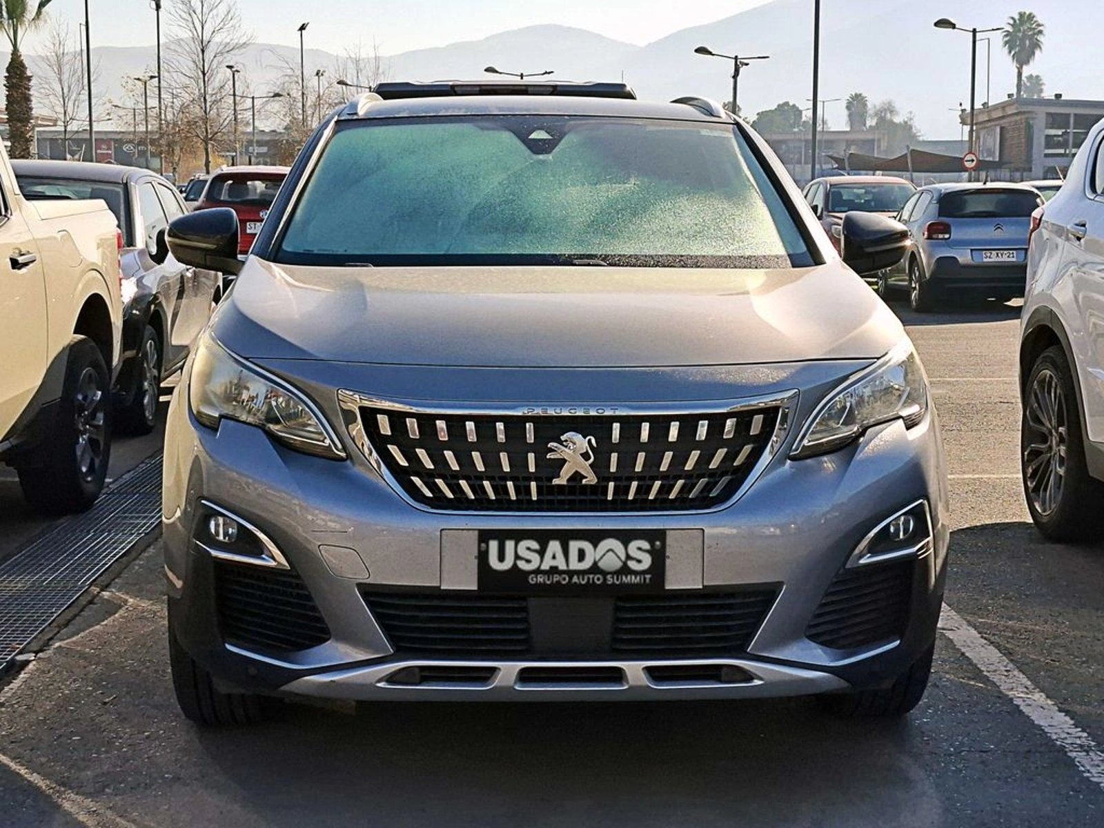 Peugeot 3008 1.6 ALLURE AT DIESEL 2019 - Foto 2 de 15