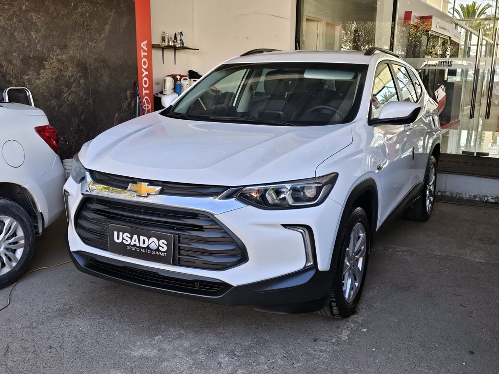 Chevrolet TRACKER 1.2T 2022 - Foto 2 de 20