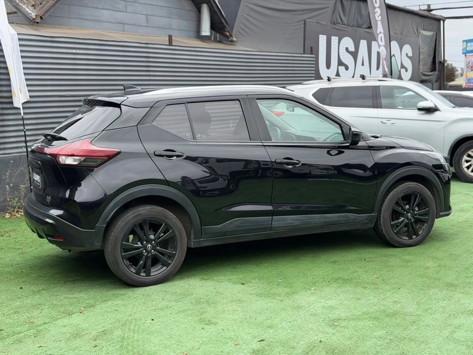 Nissan KICKS SENSE 2024 - Foto 4 de 14