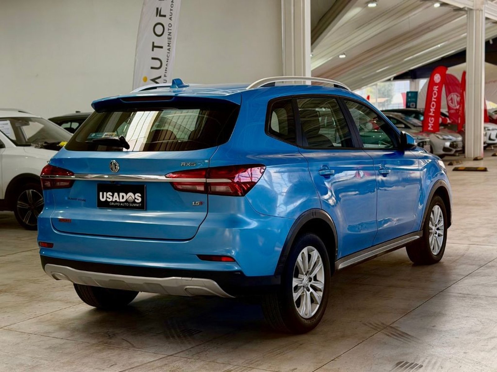 MG RX5 RX5 MT6 2022 - Imagen 7 de 15