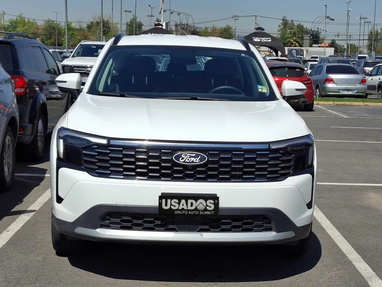 Ford TERRITORY 1.5 TREND AUT 2026 - Foto 2 de 16