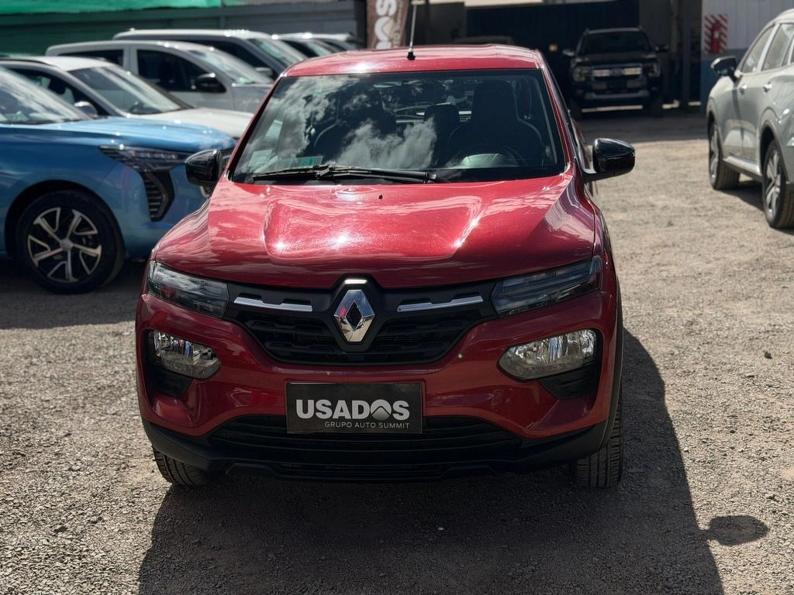 Renault KWID 1.0 ZEN 4X2 HB MT 5P 2023 - Foto 3 de 18