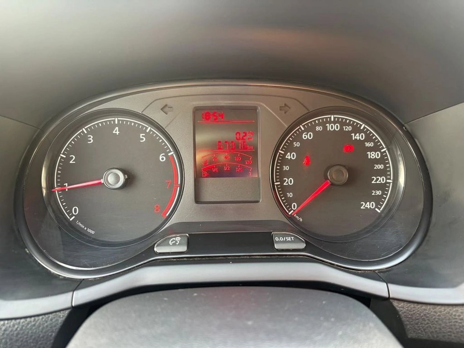 Volkswagen GOL 1.6 TRENDLINE 4X2 HB MT 5P 2022 - Imagen 7 de 14