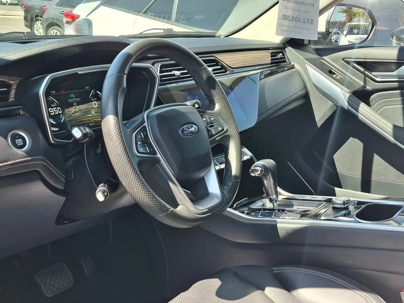 Ford TERRITORY 1.5 TITANIUM PLUS AT 2022 - Imagen 7 de 17