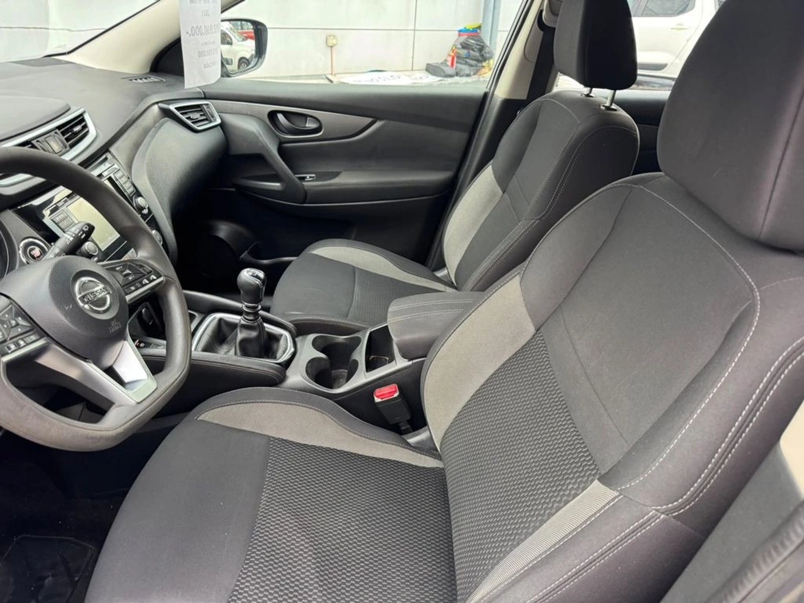 NISSAN QASHQAI 2.0 SENSE MT 2021 - Imagen 8 de 10
