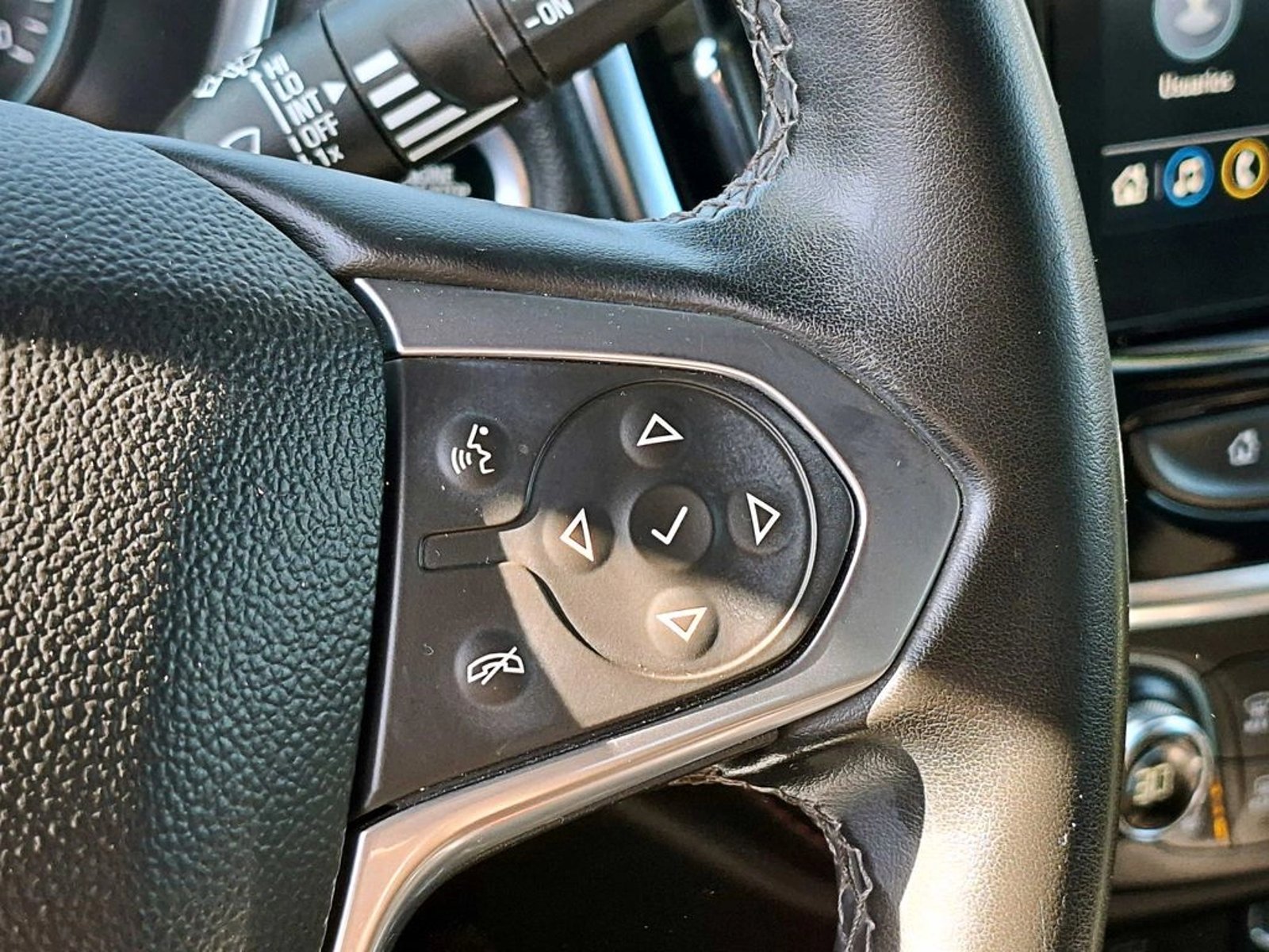 CHEVROLET TRAVERSE RS 3.6 AT 4X4 2024 - Imagen 18 de 20
