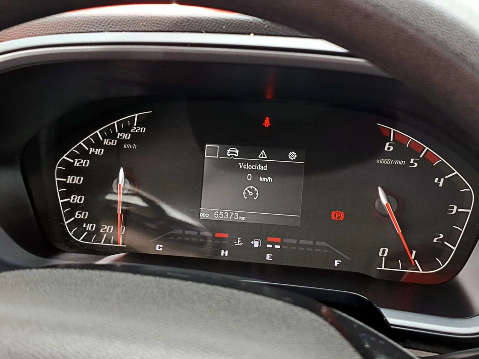 Peugeot LANDTREK 1.9 ACTIVE HDI 150 MT 4X2 DIESEL 2022 - Imagen 13 de 16