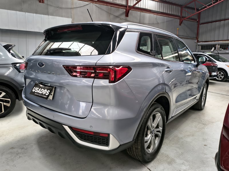 Ford TERRITORY 1.5 TREND AUT 2025 - Imagen 6 de 20