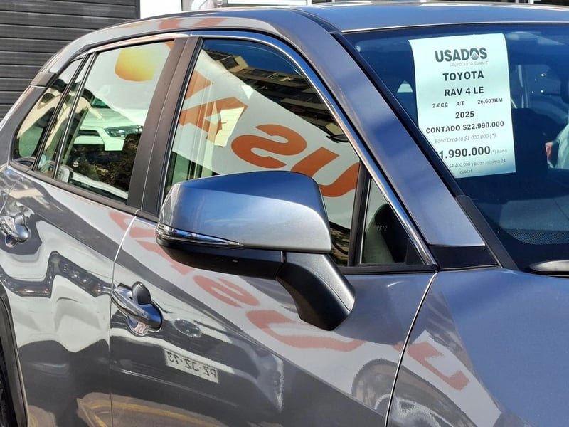 Toyota RAV4 4X2 2.0 LE AUT 2025 - Imagen 5 de 20